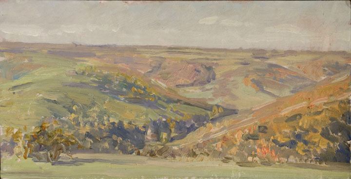 Etude of Kedeli by John Wurdeman